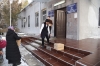 Manas Üniversitesi Kırgızistan Sağlık Bakanlığına İlaç Yardımında Bulundu