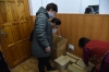 Manas Üniversitesi Kırgızistan Sağlık Bakanlığına İlaç Yardımında Bulundu