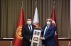 Milletvekili Karadağ ve Beraberindeki Heyet KTMÜ’yü Ziyaret Etti