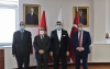 Pakistan Büyükelçisi KTMÜ’yü Ziyaret Etti