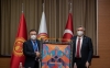 Milletvekili Selami Altınok KTMÜ’yü Ziyaret Etti