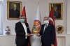 TBMM Milletvekili Recep Şeker Manas’ta