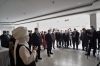 “Nevruz Bayramı” Temalı Uluslararası Karma Sergi Açıldı