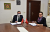 St. Petersburg Yabancı Diller Enstitüsü İle İş Birliği Protokolü