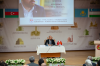 Dünya Etnospor Konfederasyonu Başkanı N. Bilal Erdoğan KTMÜ’de Konferans Verdi