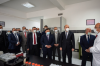 Dünya Etnospor Konfederasyonu Başkanı N. Bilal Erdoğan KTMÜ’de Konferans Verdi