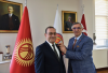 Prof. Dr. Dursun Ziraat Fakültesi Dekan Vekili Olarak Atandı