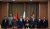 Macaristan Büyükelçisi Manas’ta