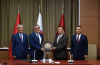 Moğolistan Maslahatgüzarı Ganbold KTMÜ’yü Ziyaret Etti