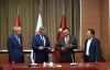 Moğolistan Maslahatgüzarı Ganbold KTMÜ’yü Ziyaret Etti