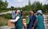 Temizlik Çalışanlarına Bayram Hediyesi