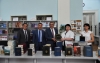 Çocuk ve Gençler Kütüphanesine Kitap Bağışı