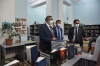 Çocuk ve Gençler Kütüphanesine Kitap Bağışı