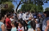 Manas’tan Çocuk Parkı Yapımına Destek