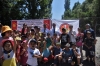 Manas’tan Çocuk Parkı Yapımına Destek