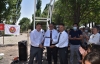 Manas’tan Çocuk Parkı Yapımına Destek