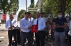 Manas’tan Çocuk Parkı Yapımına Destek