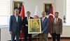 Bakan Kayrat İmanaliyev KTMÜ’de