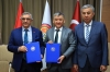 Oş Devlet Üniversitesi Rektörü KTMÜ’yü Ziyaret Etti