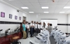 Oş Devlet Üniversitesi Rektörü KTMÜ’yü Ziyaret Etti