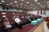 KTMÜ Mensupları Hizmet İçi Eğitimde