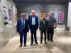 Büyükelçi Orucev KTMÜ'yü Ziyaret Etti