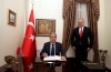 Milli Savunma Bakanı Akar Kırgızistan'da