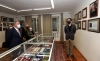 Bakan Akar, Cumhurbaşkanı Caparov İle Görüştü