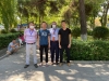 В Кыргызско-Турецком Университете «Манас» прошли вступительные экзамены