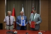 Karabük Üniversitesi Rektörü KTMÜ’yü Ziyaret Etti