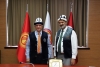 Karabük Üniversitesi Rektörü KTMÜ’yü Ziyaret Etti