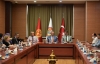 Karabük Üniversitesi Rektörü KTMÜ’yü Ziyaret Etti