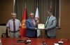 Karabük Üniversitesi Rektörü KTMÜ’yü Ziyaret Etti