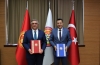 KTMÜ’de Osmaniye Korkut Ata Üniversitesi Heyeti Ağırlandı