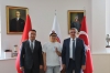 Altın Sertifikalı Öğrenciler Manas’ta Ağırlanıyor