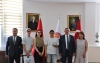 Altın Sertifikalı Öğrenciler Manas’ta Ağırlanıyor