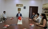 Altın Sertifikalı Öğrenciler Manas’ta Ağırlanıyor