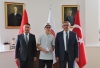 Altın Sertifikalı Öğrenciler Manas’ta Ağırlanıyor