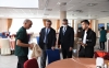Rektör Ceylan, Yeni Döneme Yönelik Hazırlıkları Kontrol Etti
