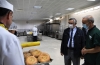 Rektör Ceylan, Yeni Döneme Yönelik Hazırlıkları Kontrol Etti