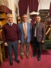 Rektör Ceylan, St. Petersburg’da Çeşitli Kurumlarla İş Birliği Görüşmeleri Yaptı