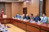 KTMÜ’de Helal Et Park Projesi Hakkında Toplantı Yapıldı