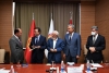 Prof. Dr. Mustafa Cevat Akşit KTMÜ’yü Ziyaret Etti