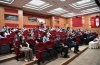Prof. Dr. Mustafa Cevat Akşit KTMÜ’yü Ziyaret Etti