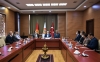 Prof. Dr. Mustafa Cevat Akşit KTMÜ’yü Ziyaret Etti