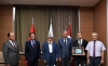 Prof. Dr. Mustafa Cevat Akşit KTMÜ’yü Ziyaret Etti