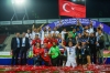 Türkiye Ampute Futbol Milli Takımı Avrupa Şampiyonu Oldu