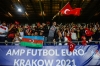 Türkiye Ampute Futbol Milli Takımı Avrupa Şampiyonu Oldu