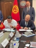 Türkiye ile Kırgızistan Arasındaki Taşımalar Kolaylaşıyor