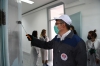 Manaslılar Fırçasını Kapıp Üniversitesini Boyadı